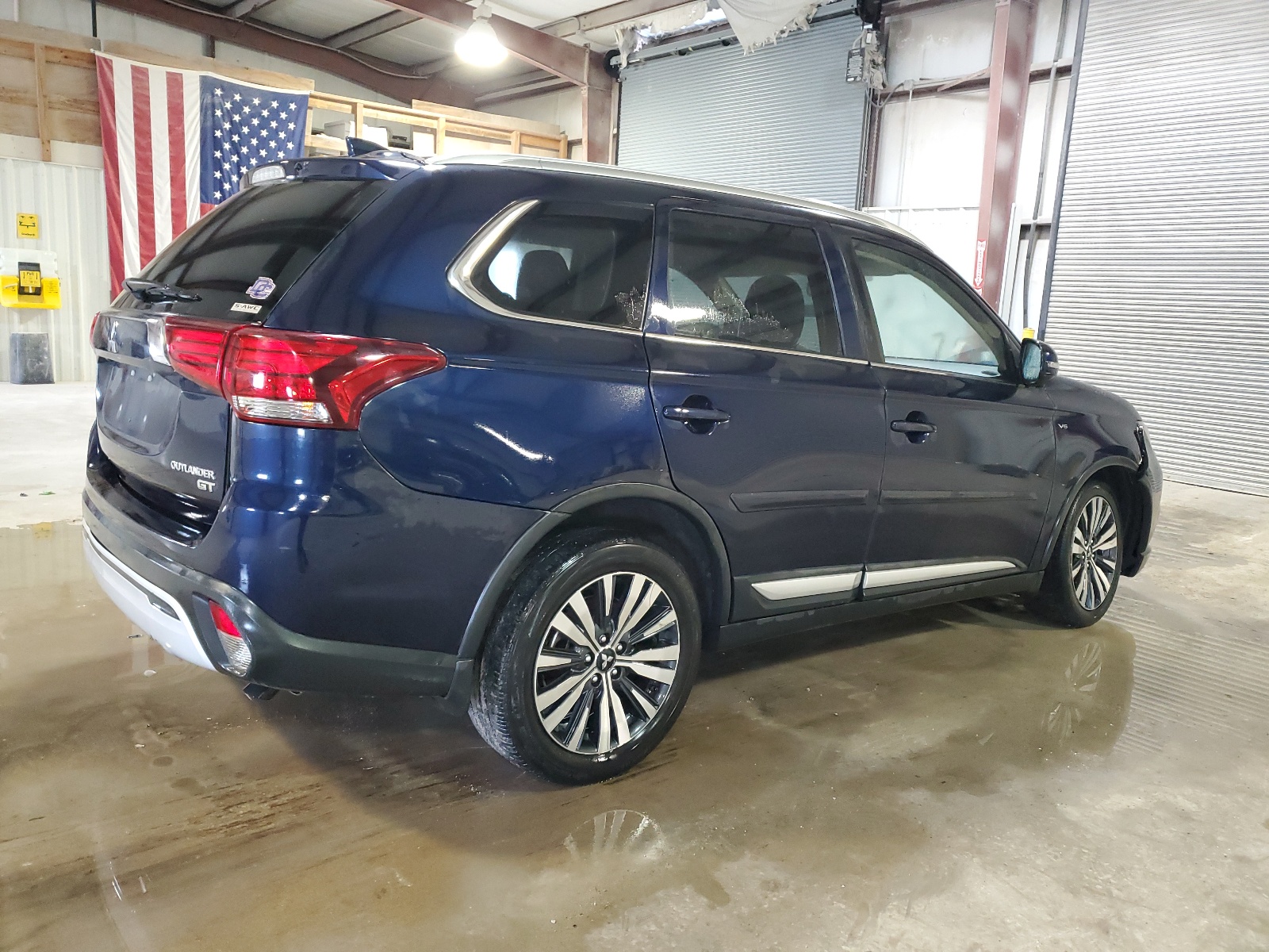 JA4JZ4AX2KZ015234 2019 Mitsubishi Outlander Gt
