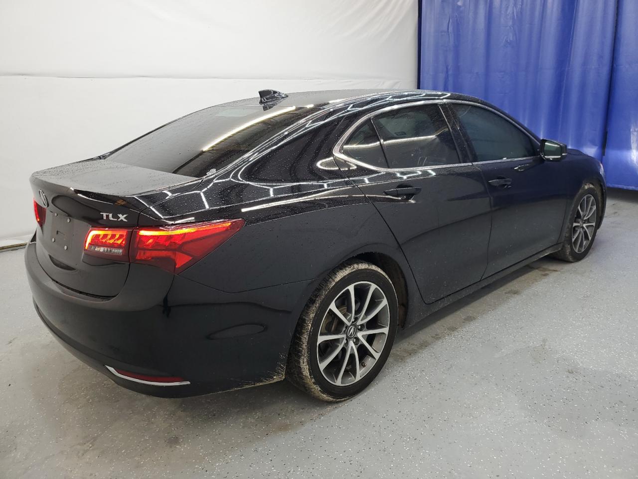 2017 Acura Tlx Tech VIN: 19UUB2F5XHA004882 Lot: 59778444