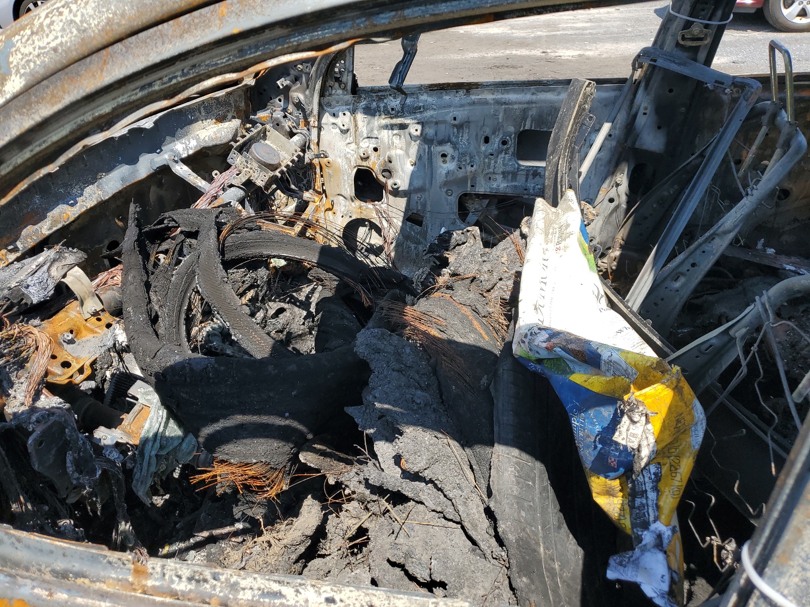 JTMBK32V585067205 2008 Toyota Rav4 Sport