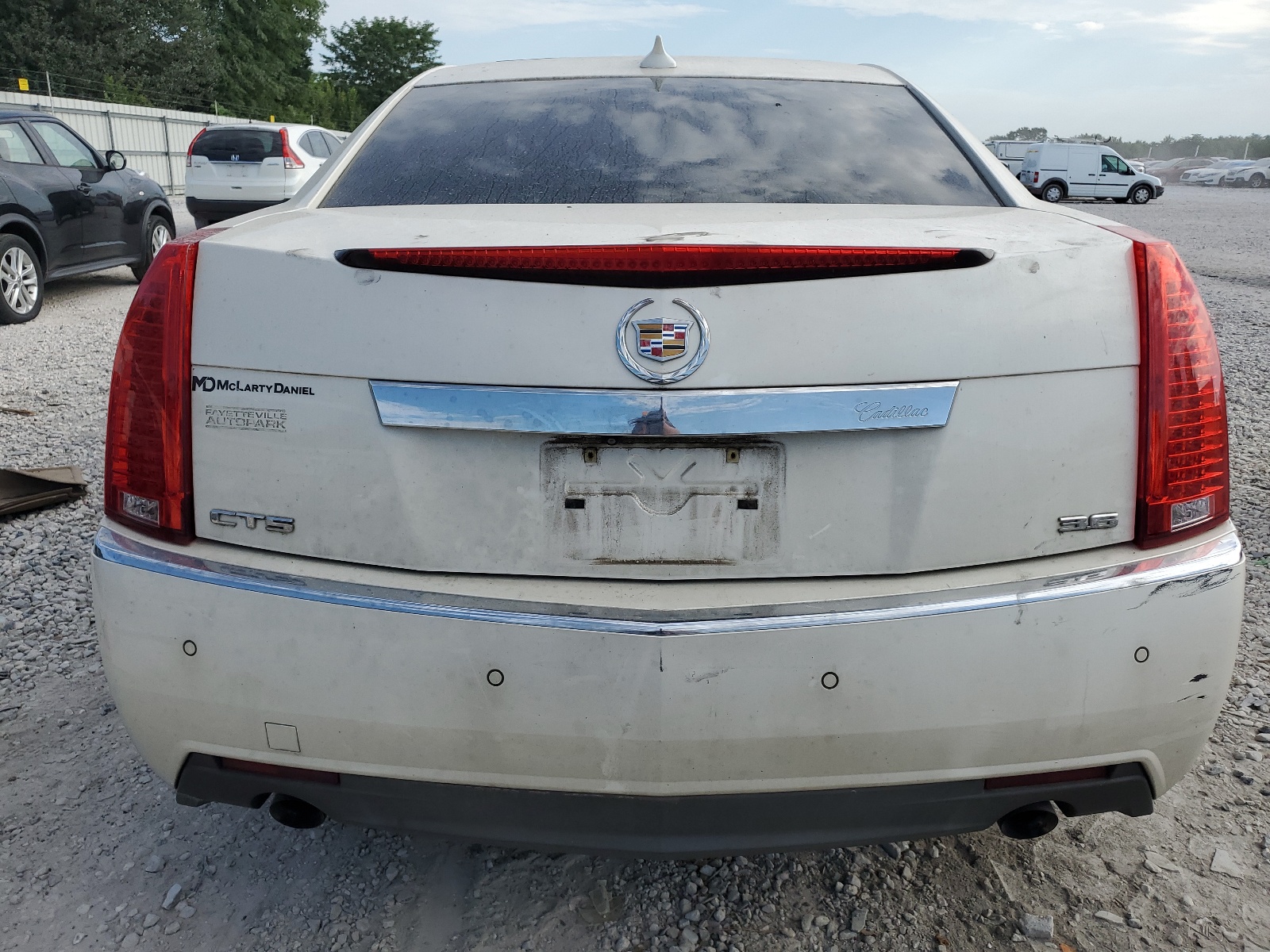 1G6DP5E37D0149625 2013 Cadillac Cts Premium Collection