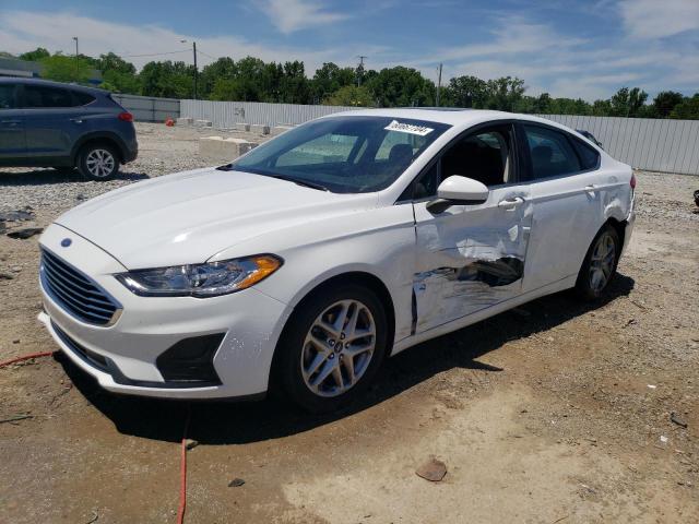 2020 Ford Fusion Se за продажба в Louisville, KY - Side