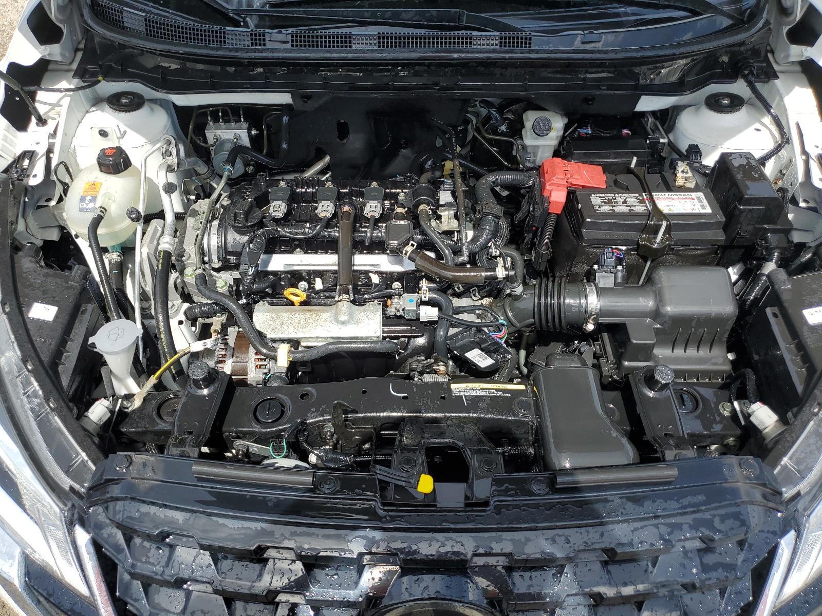 3N1CP5CV2ML502842 2021 Nissan Kicks Sv