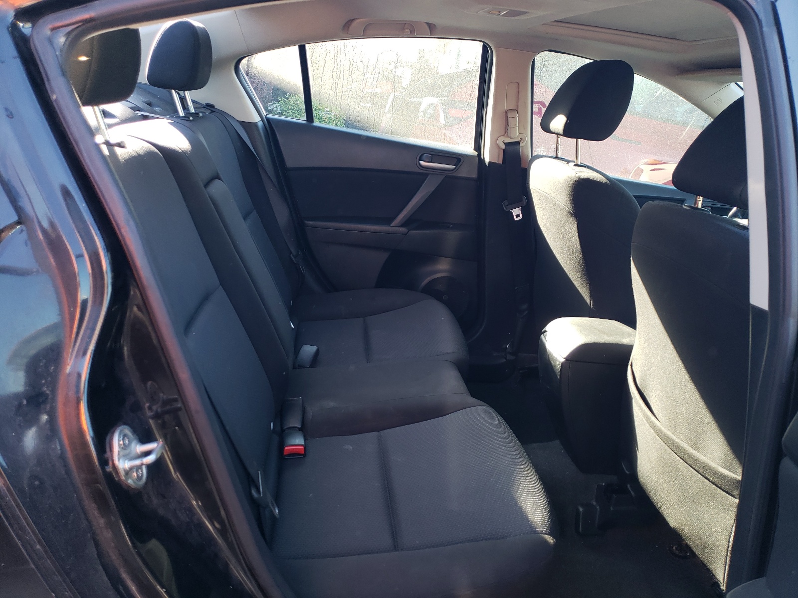 JM1BL1SF4A1349519 2010 Mazda 3 I