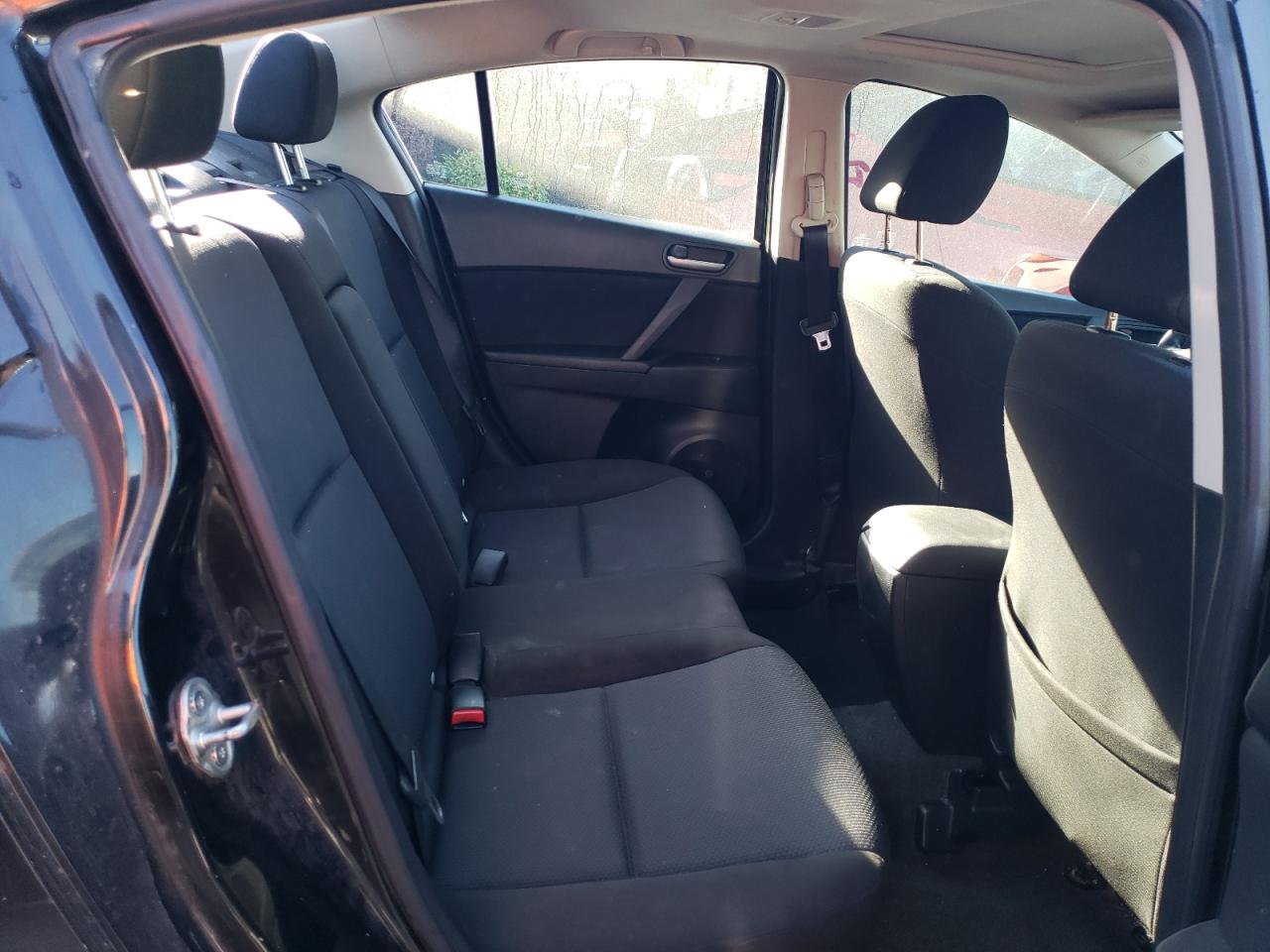 2010 Mazda 3 I VIN: JM1BL1SF4A1349519 Lot: 58710794