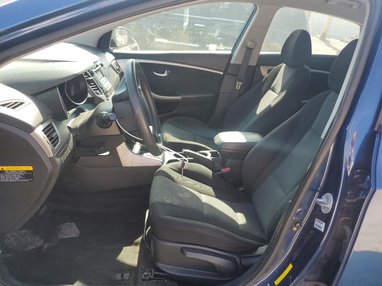 2015 Hyundai Elantra Gt VIN: KMHD35LHXFU248440 Lot: 60226464