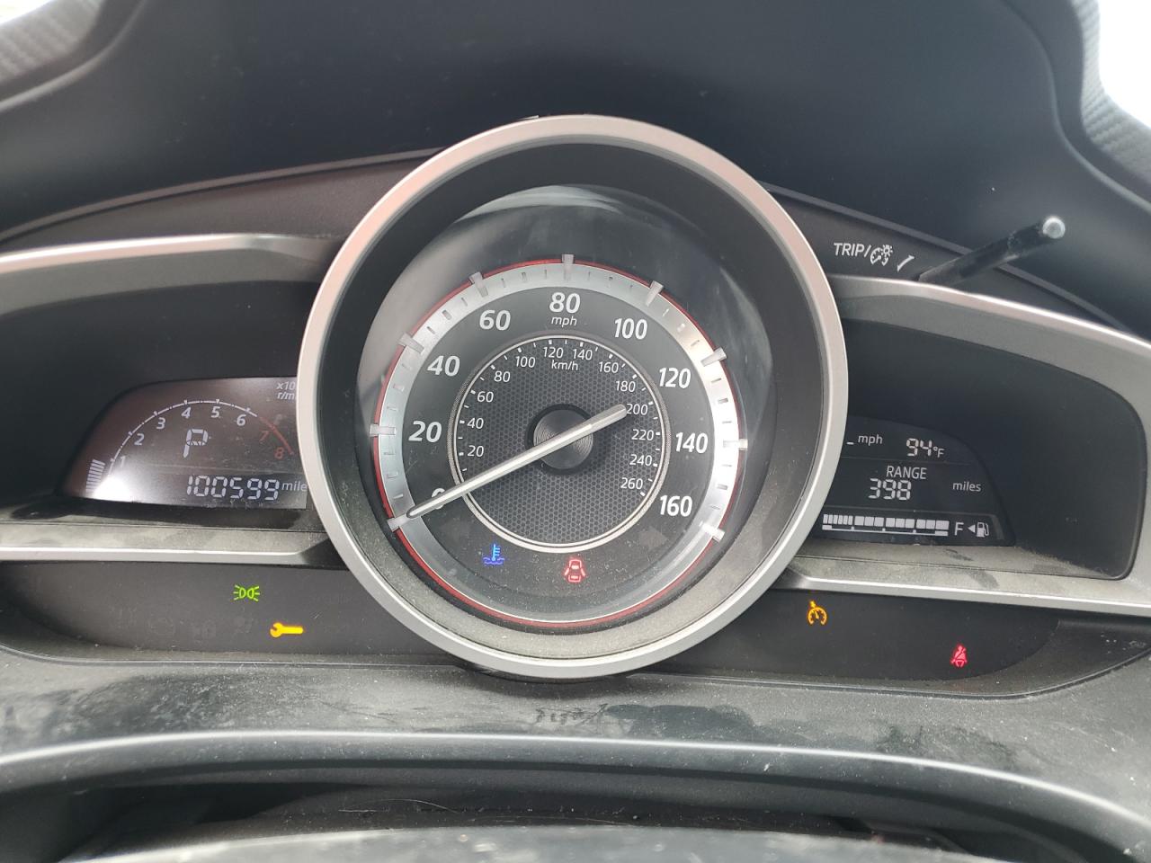 2015 Mazda 3 Touring VIN: 3MZBM1V78FM159831 Lot: 58612144