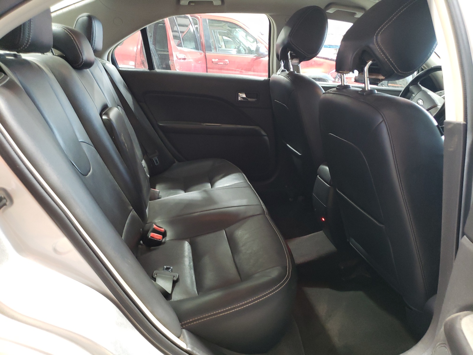 3FAHP0JG2CR321249 2012 Ford Fusion Sel