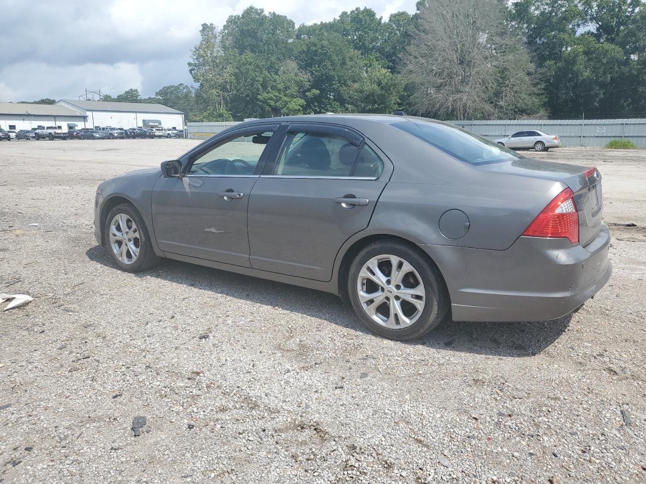 2012 Ford Fusion - Image 2
