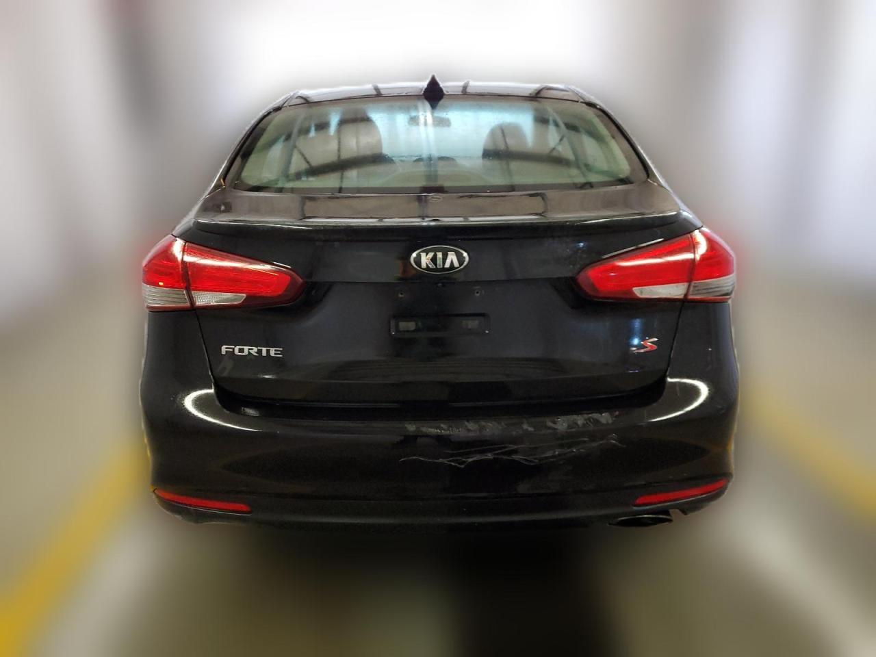 2018 Kia Forte Lx VIN: 3KPFL4A74JE164154 Lot: 55366294