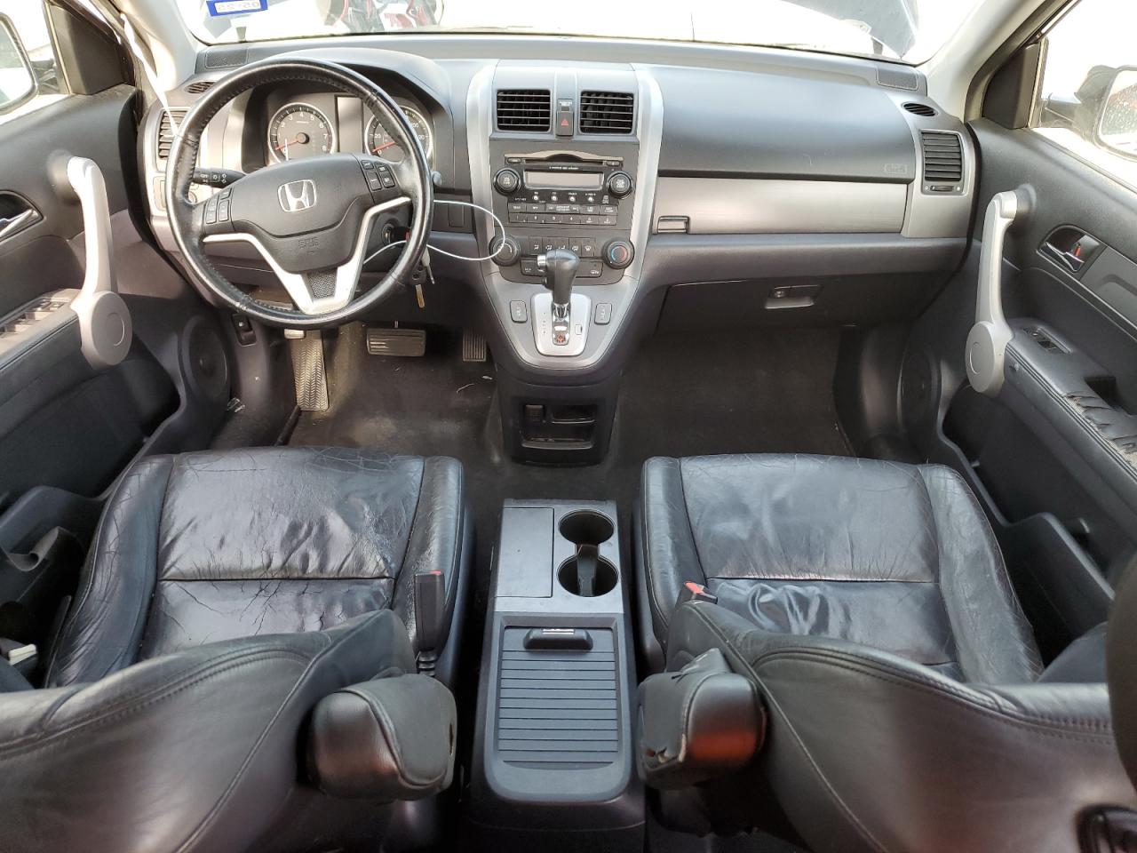 2007 Honda Cr-V Exl VIN: JHLRE38727C079050 Lot: 57764094