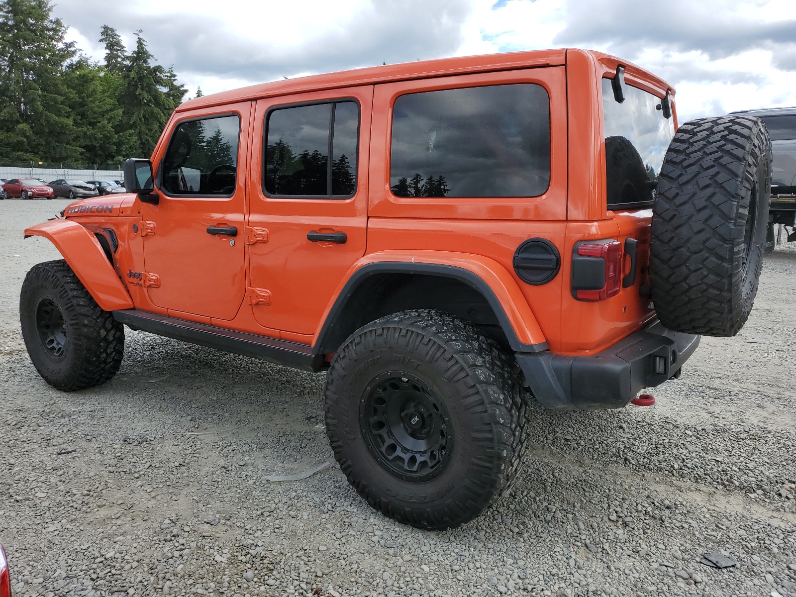 1C4HJXFG0KW524648 2019 Jeep Wrangler Unlimited Rubicon