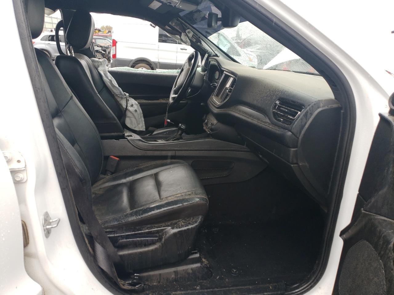 2021 Dodge Durango Gt VIN: 1C4RDJDG0MC644966 Lot: 60172324