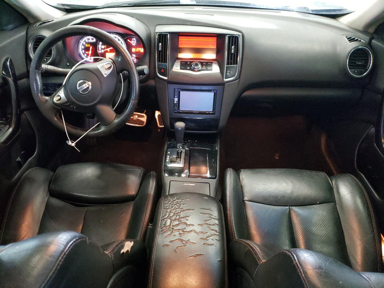 2010 Nissan Maxima S VIN: 1N4AA5AP1AC852017 Lot: 61081074