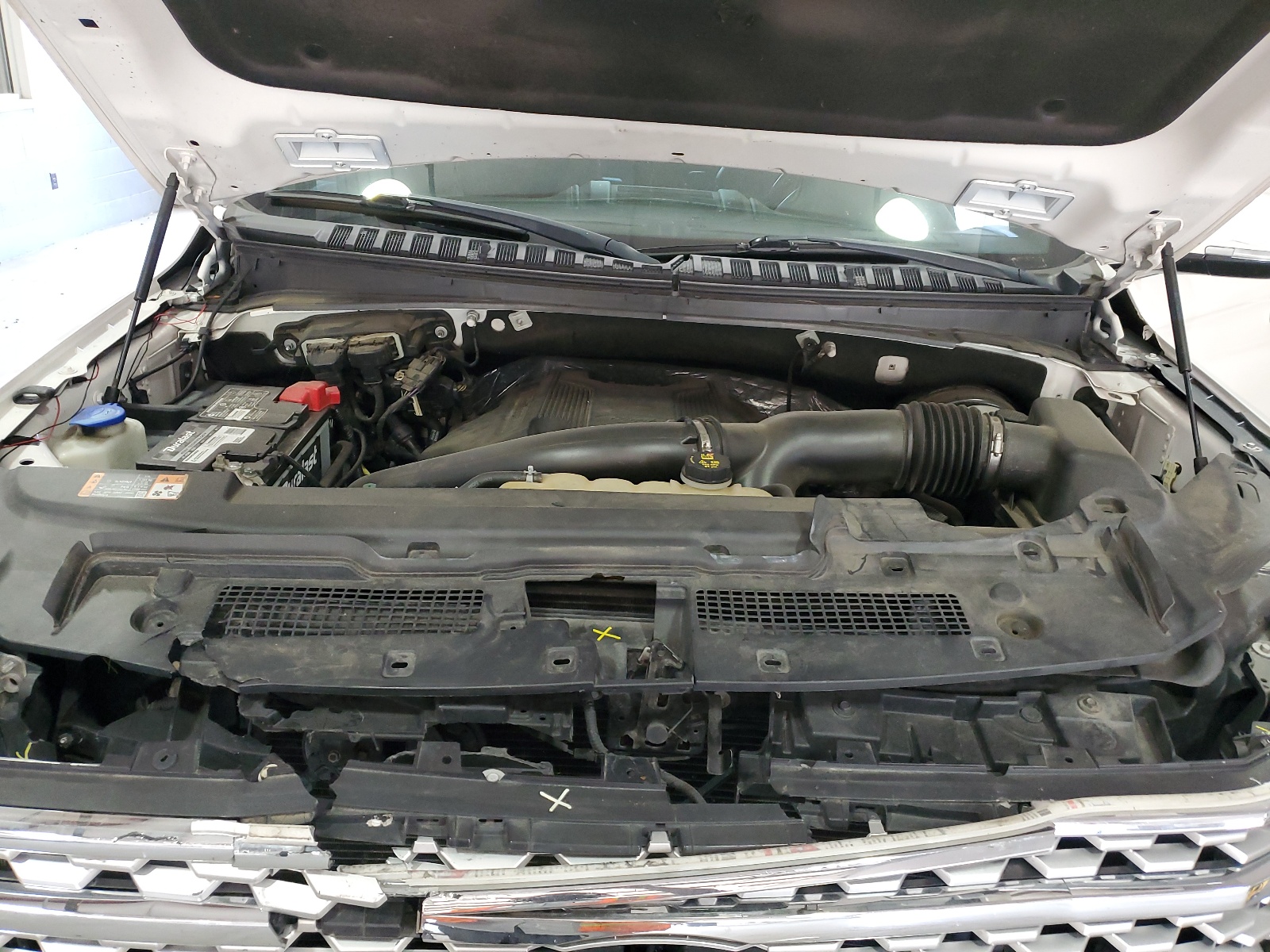 1FMJU1KT9JEA68142 2018 Ford Expedition Limited