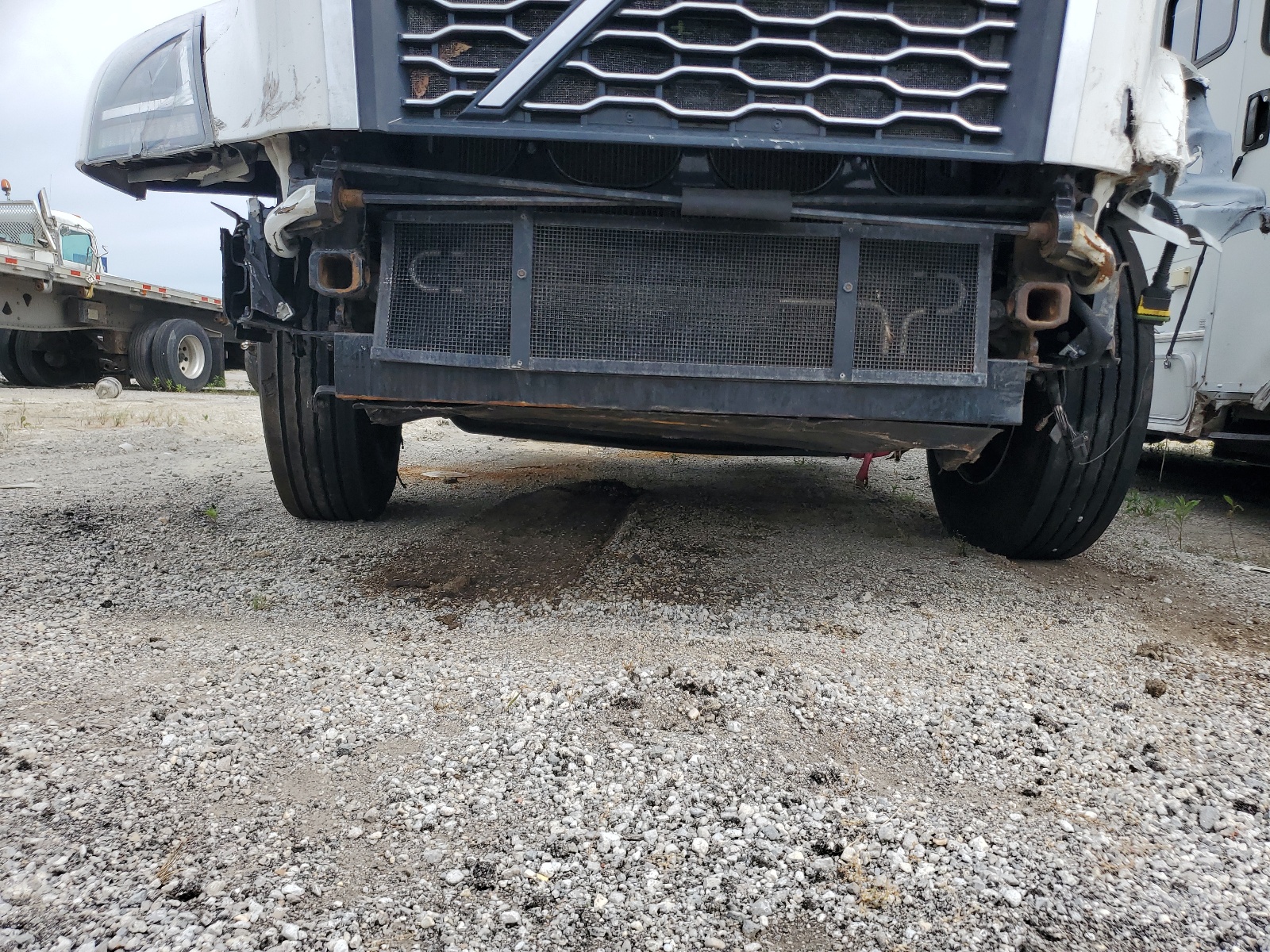 4V4NC9EH0MN279866 2021 Volvo Vn Vnl