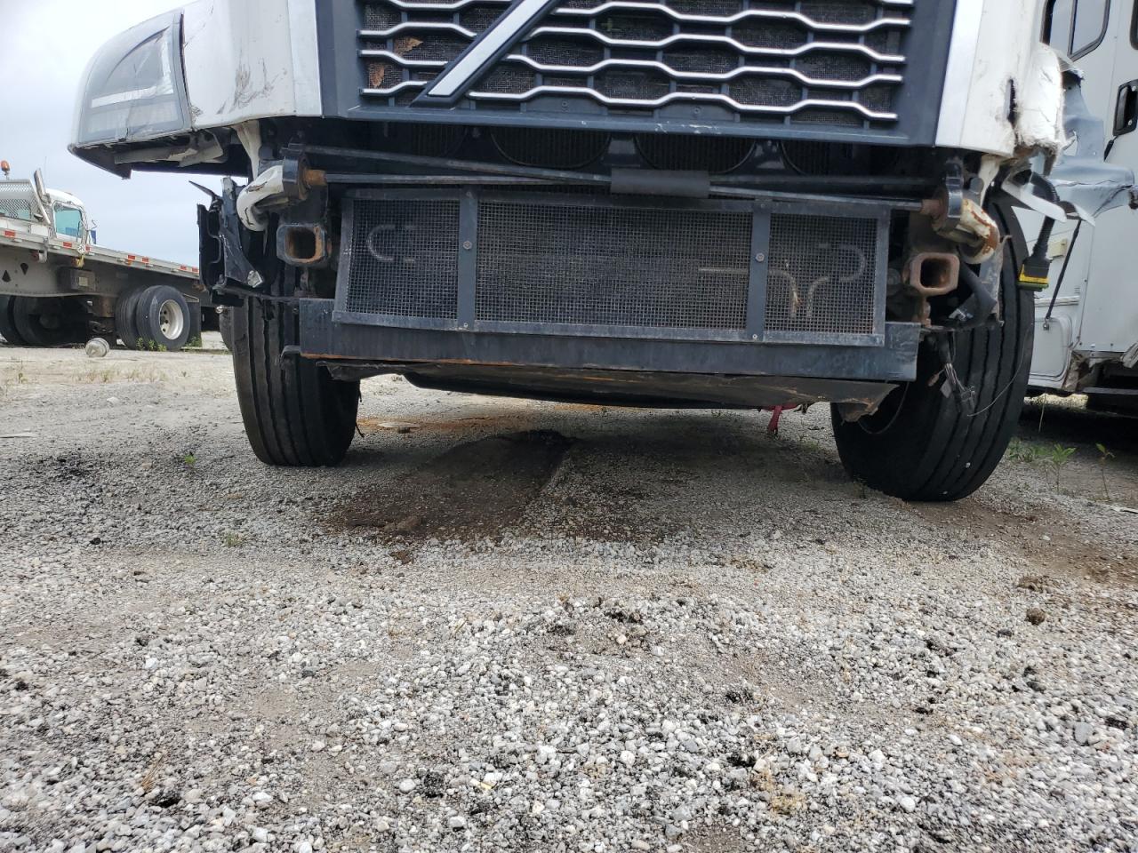 2021 Volvo Vn Vnl VIN: 4V4NC9EH0MN279866 Lot: 59298534