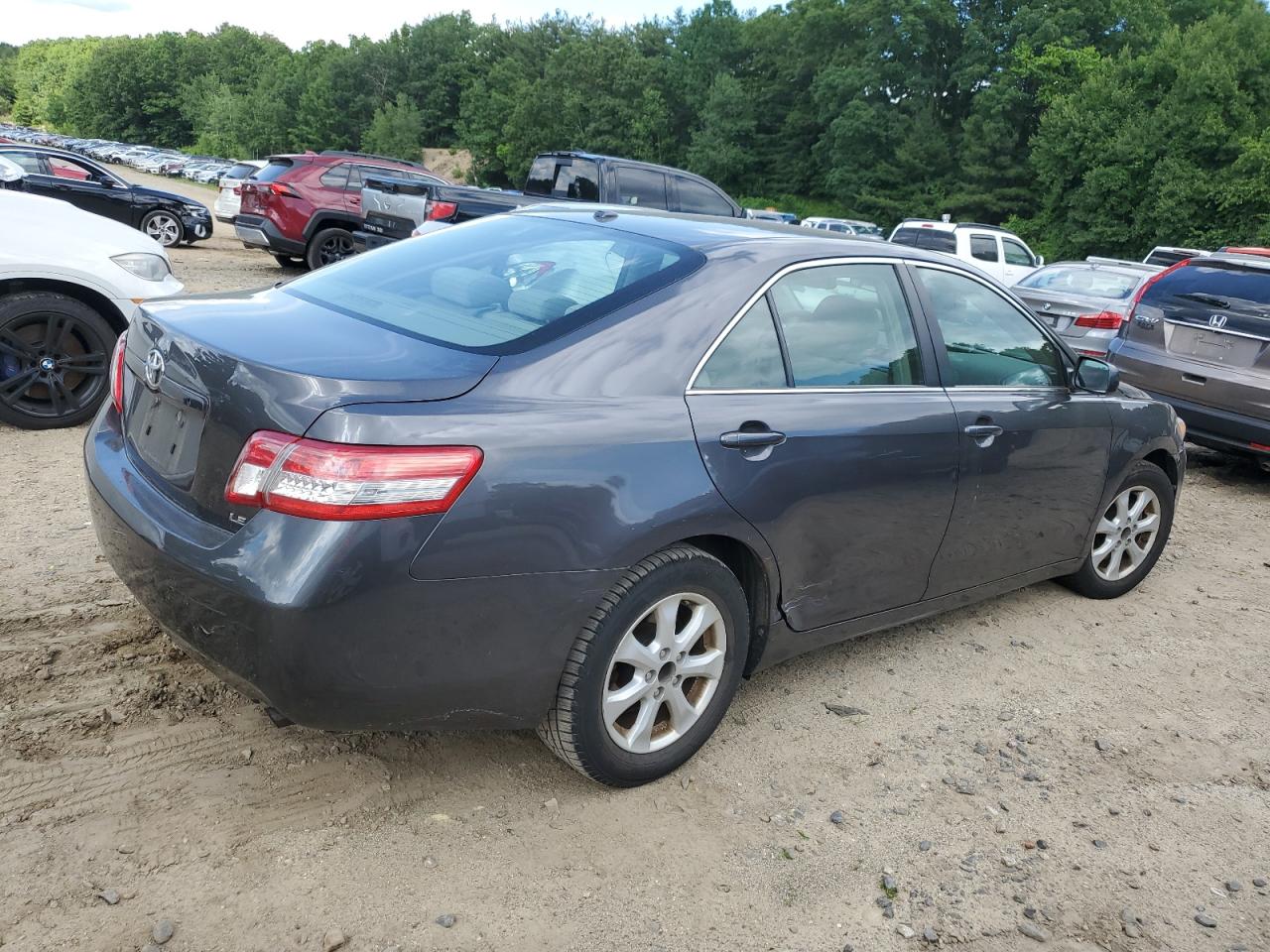 4T4BF3EK1BR140669 2011 Toyota Camry Base