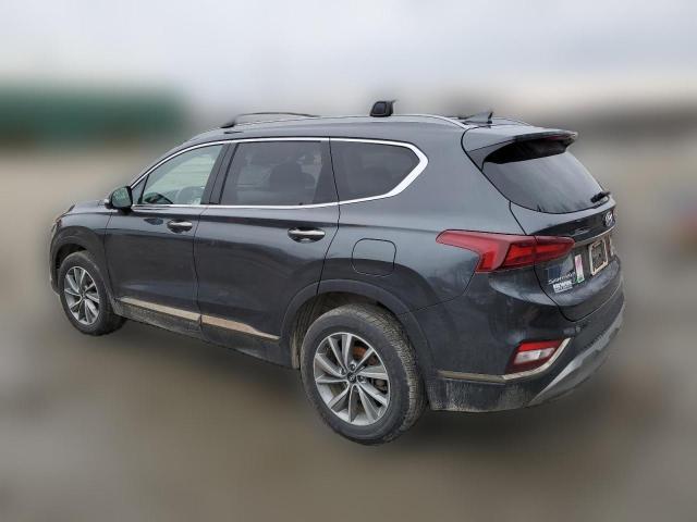  HYUNDAI SANTA FE 2020 Серый