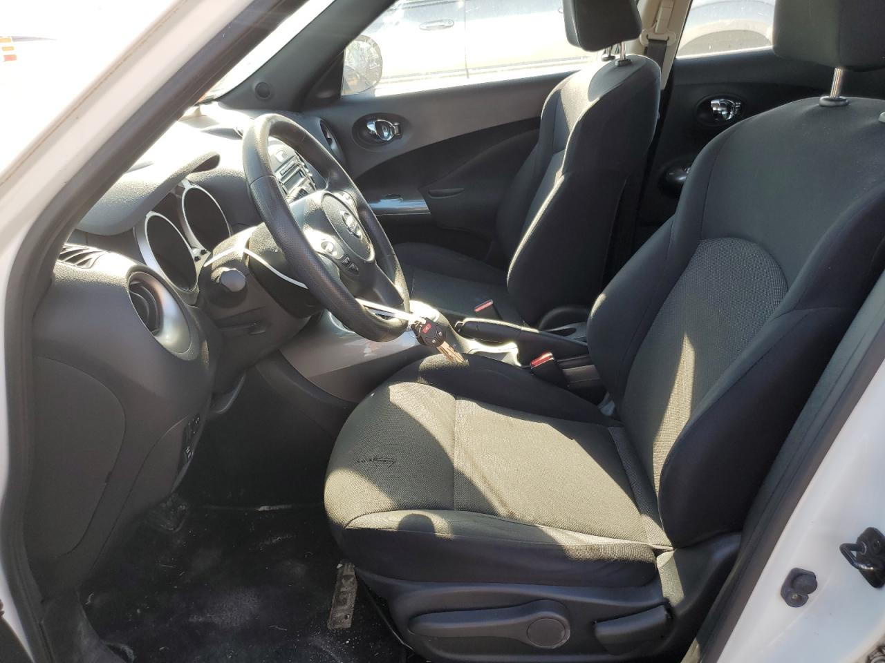 2014 Nissan Juke S VIN: JN8AF5MV4ET360663 Lot: 60162294