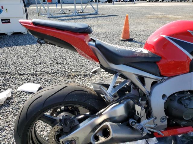 2011 HONDA CBR1000 RR