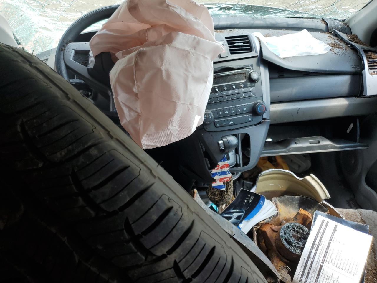 2008 Honda Cr-V Ex VIN: 5J6RE48538L046569 Lot: 59620874