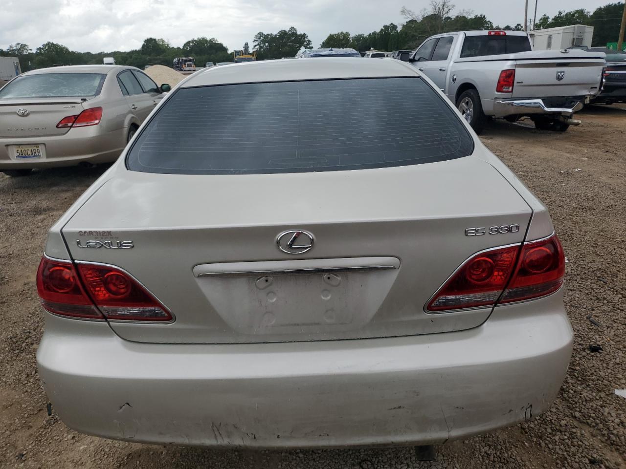 2005 Lexus Es 330 VIN: JTHBA30GX55131174 Lot: 68709085