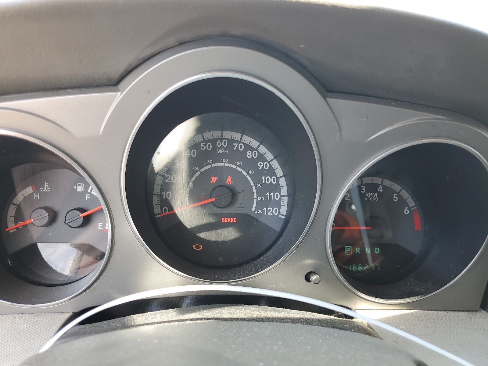 1B3CC1FB7AN218137 2010 Dodge Avenger Express