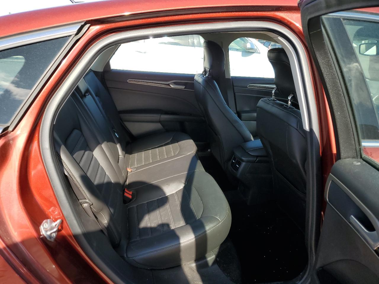 2014 Ford Fusion Se VIN: 3FA6P0HDXER353467 Lot: 60850614