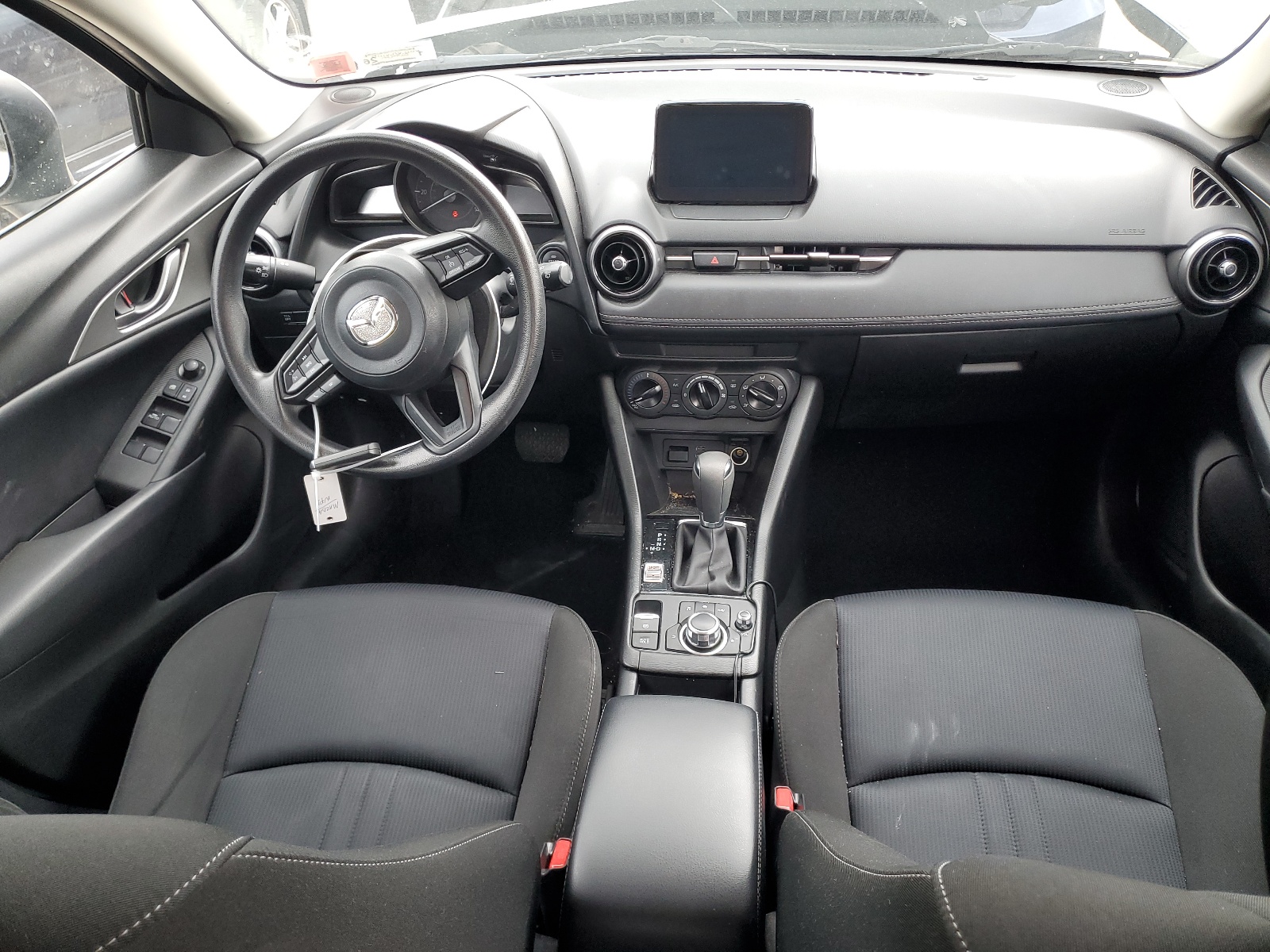 JM1DKFB73K1406702 2019 Mazda Cx-3 Sport