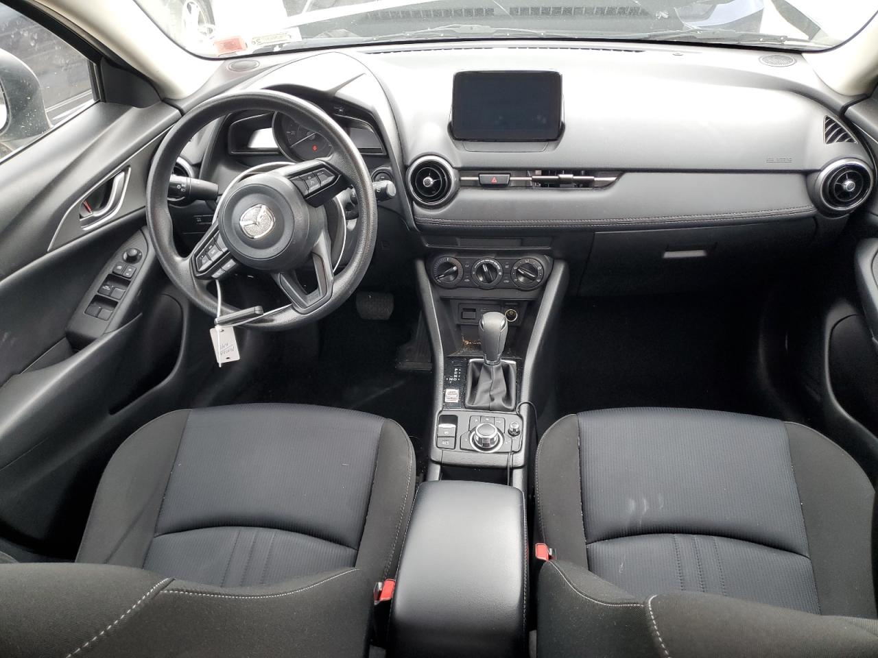 2019 Mazda Cx-3 Sport VIN: JM1DKFB73K1406702 Lot: 58719184