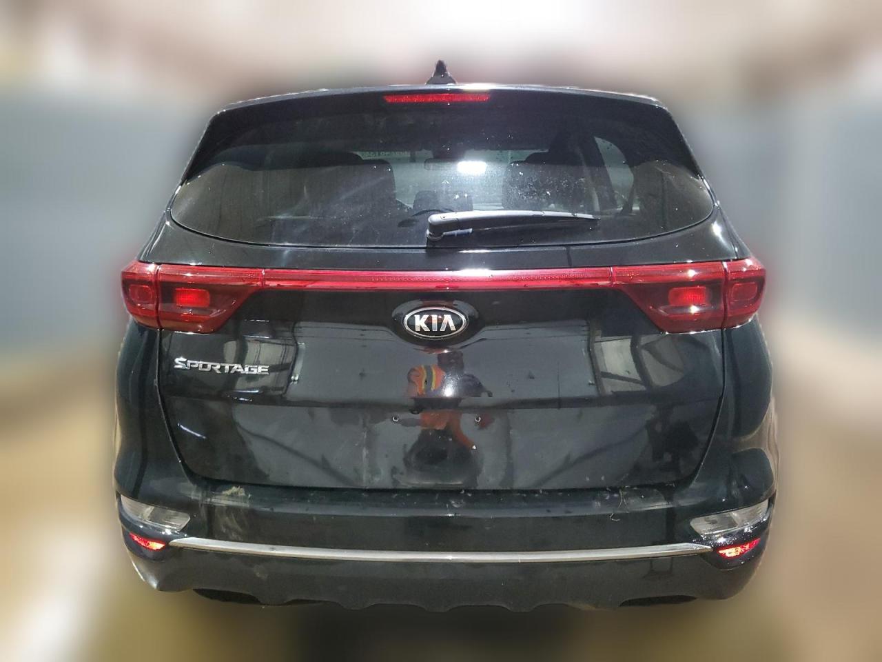 2020 Kia Sportage Lx VIN: KNDPMCAC8L7686538 Lot: 59248134