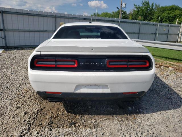  DODGE CHALLENGER 2019 White