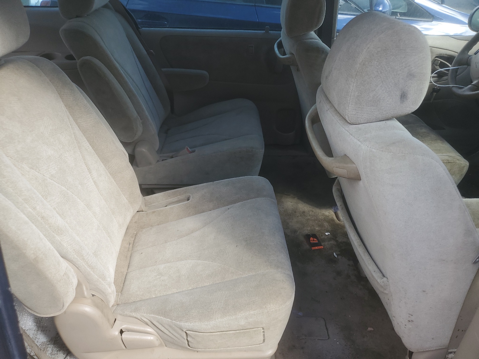 JM3LW28A430364972 2003 Mazda Mpv Wagon