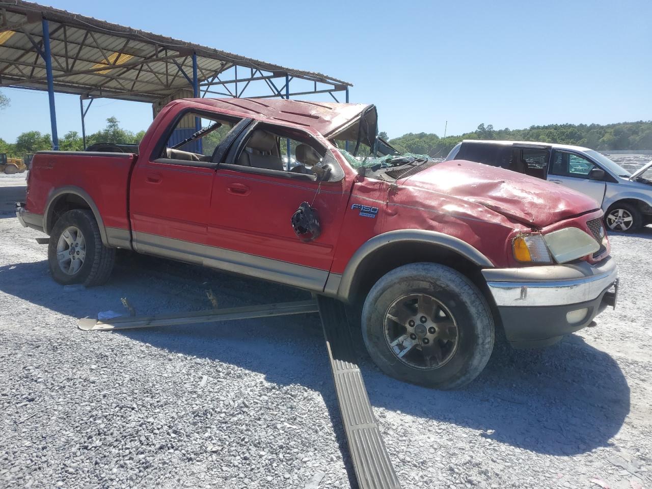 2002 Ford F-150 - Image 4