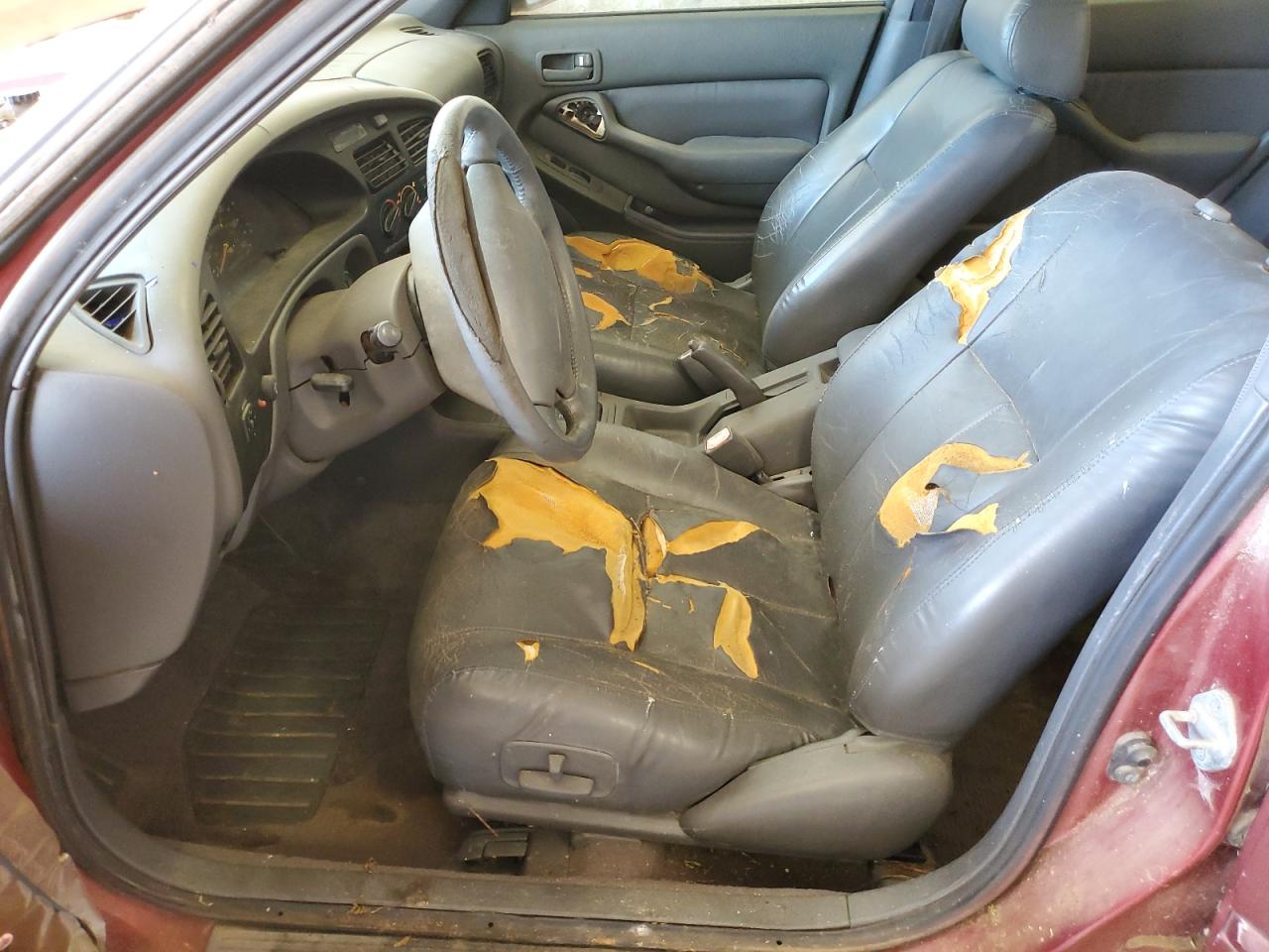 1994 Toyota Camry Xle VIN: 4T1SK13E0RU461510 Lot: 60945834