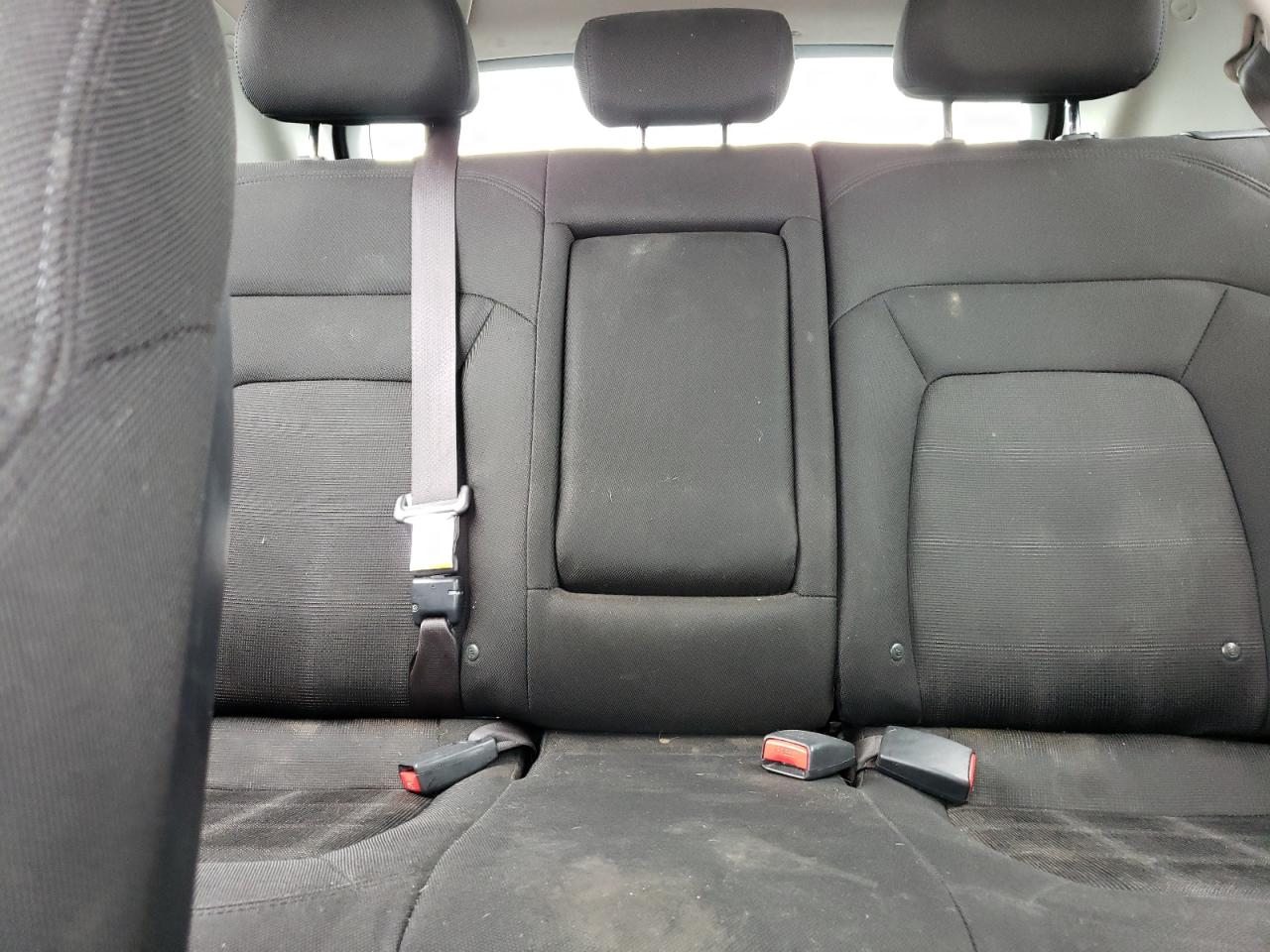 2011 Kia Sportage Lx VIN: KNDPBCA20B7110986 Lot: 59643984