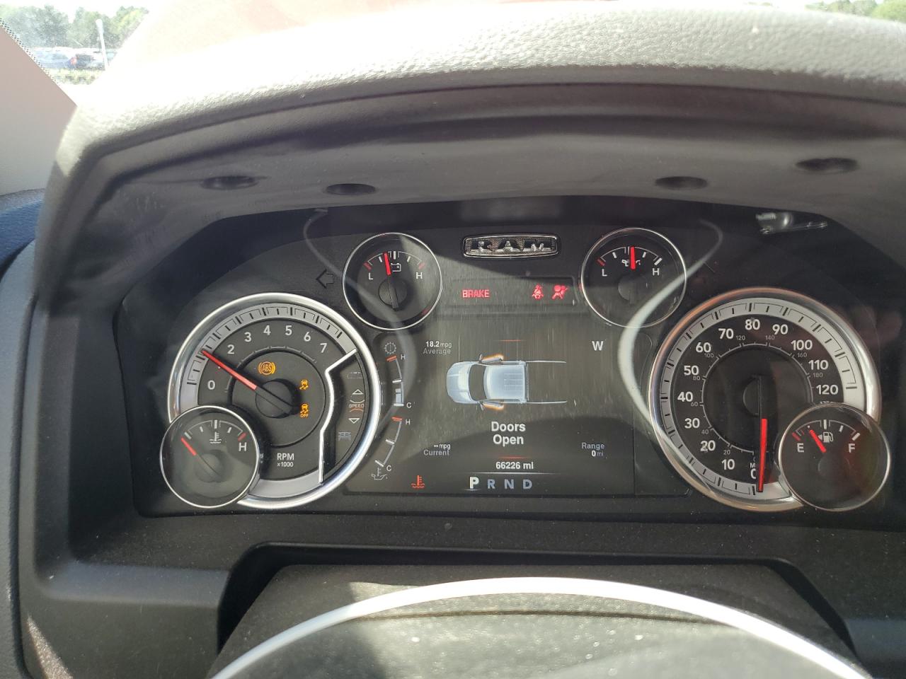 2019 Ram 1500 Classic Slt VIN: 1C6RR7LT0KS708226 Lot: 60862074