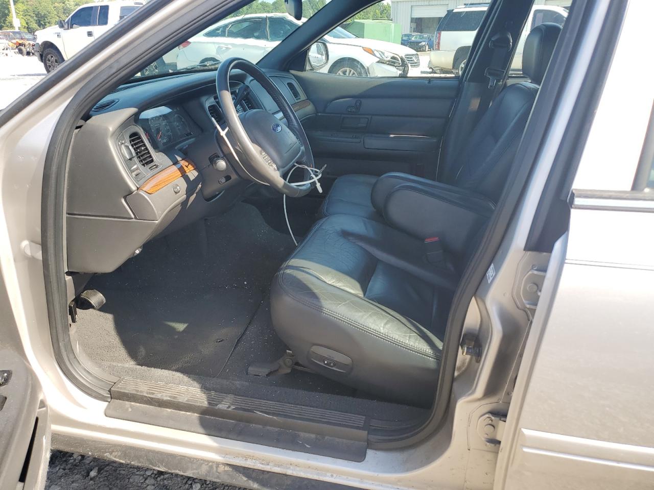 2004 Ford Crown Victoria Lx VIN: 2FAFP74W94X131843 Lot: 59549804