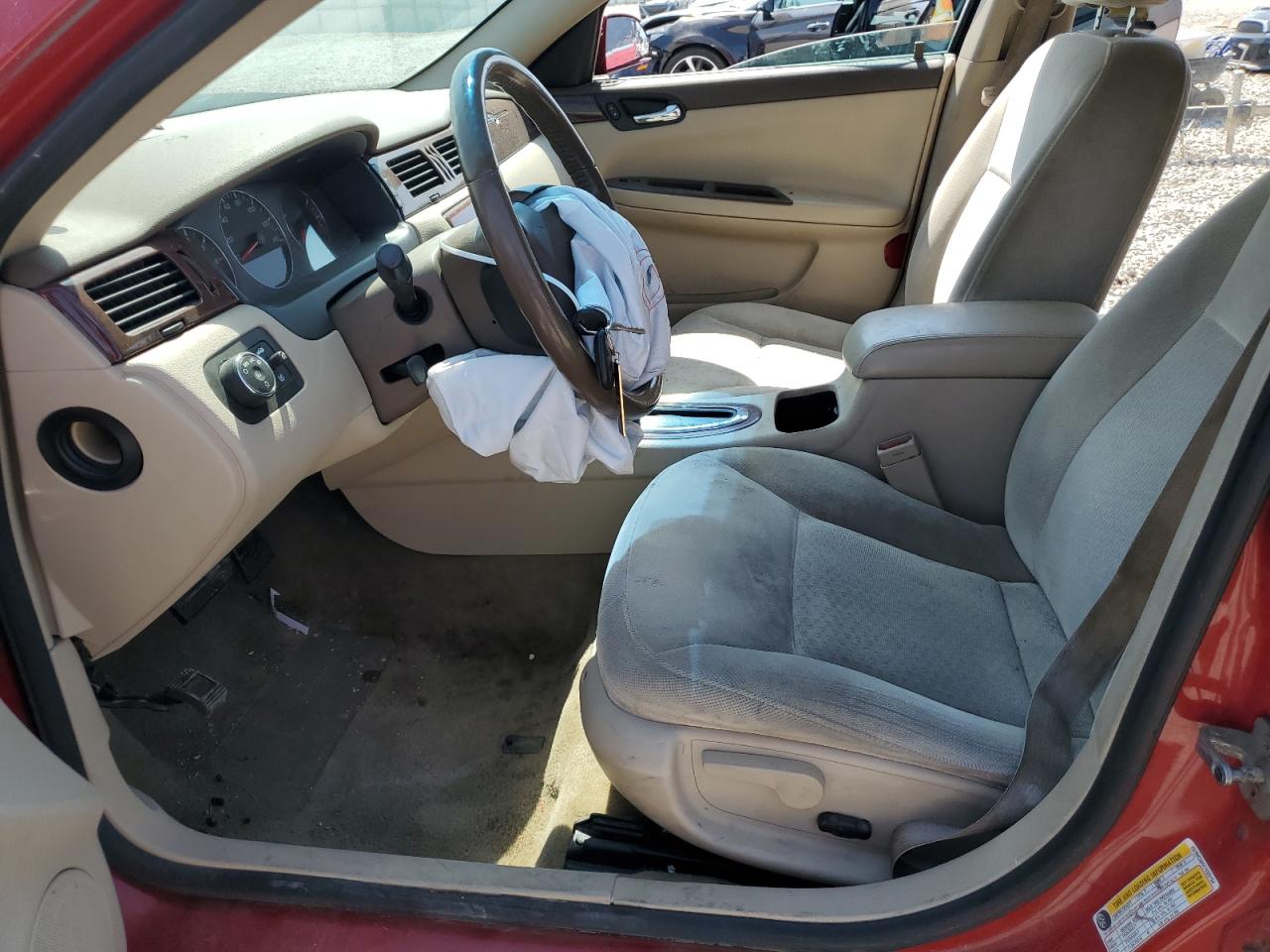 2007 Chevrolet Impala Lt VIN: 2G1WC58R079320154 Lot: 58966074