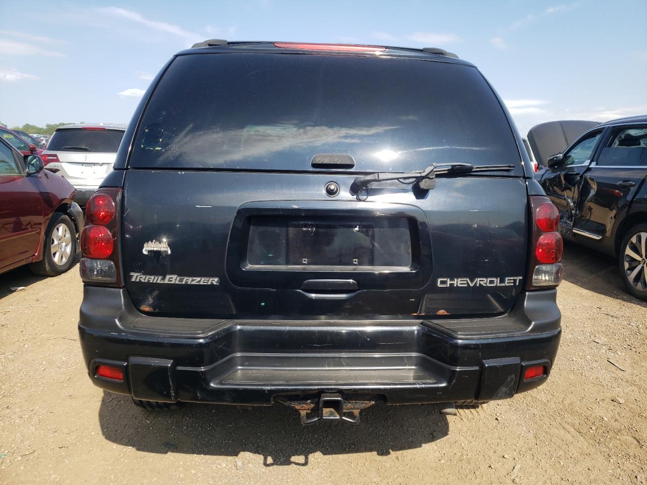 1GNDS13S342119791 2004 Chevrolet Trailblazer Ls