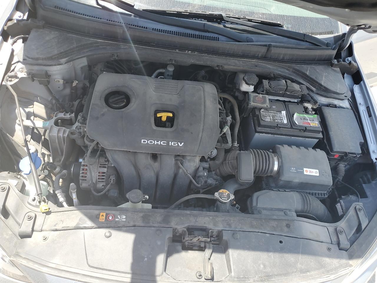 2017 Hyundai Elantra Se VIN: 5NPD84LF5HH185131 Lot: 60809094