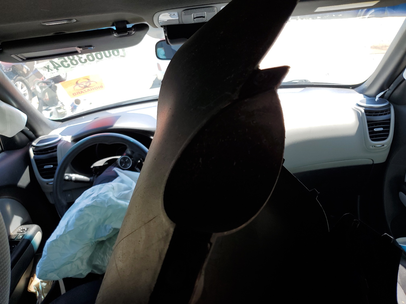 KNDJN2A22F7169132 2015 Kia Soul