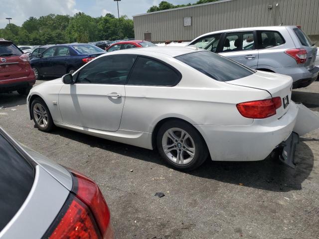 Купе BMW 3 SERIES 2012 Белый