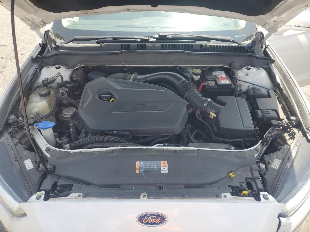 2013 Ford Fusion Se VIN: 3FA6P0HR1DR136528 Lot: 56086174