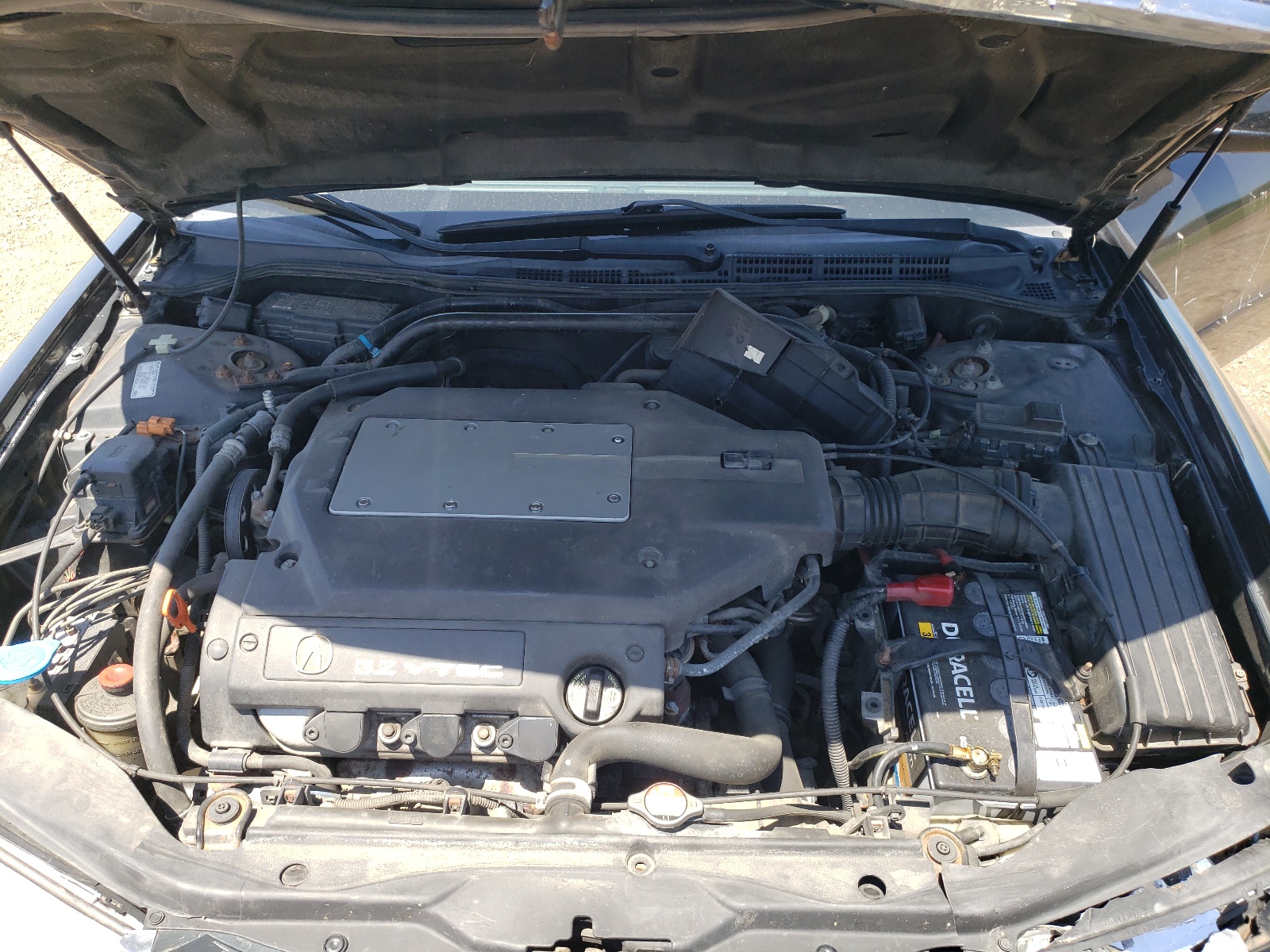 19UUA56673A067444 2003 Acura 3.2Tl