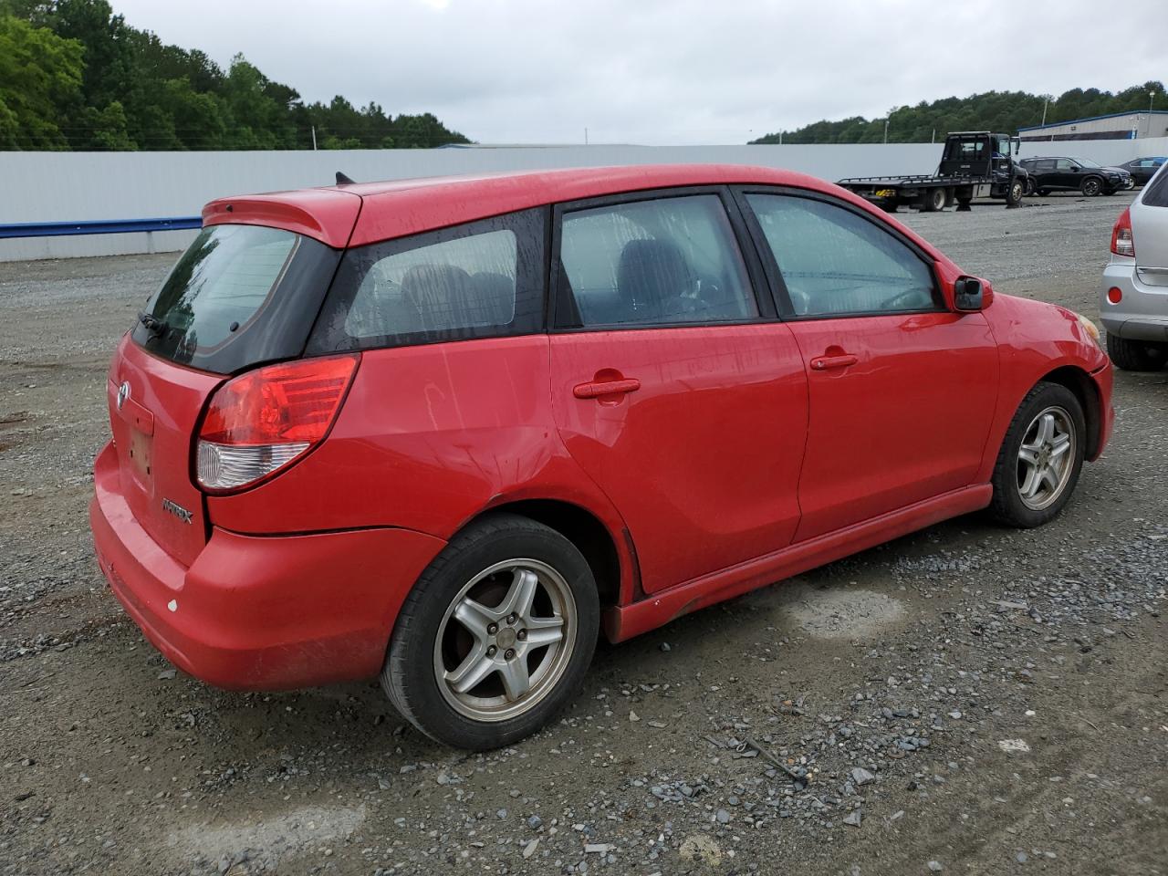 2004 Toyota Corolla Matrix Xr VIN: 2T1KR32E74C191422 Lot: 59638244