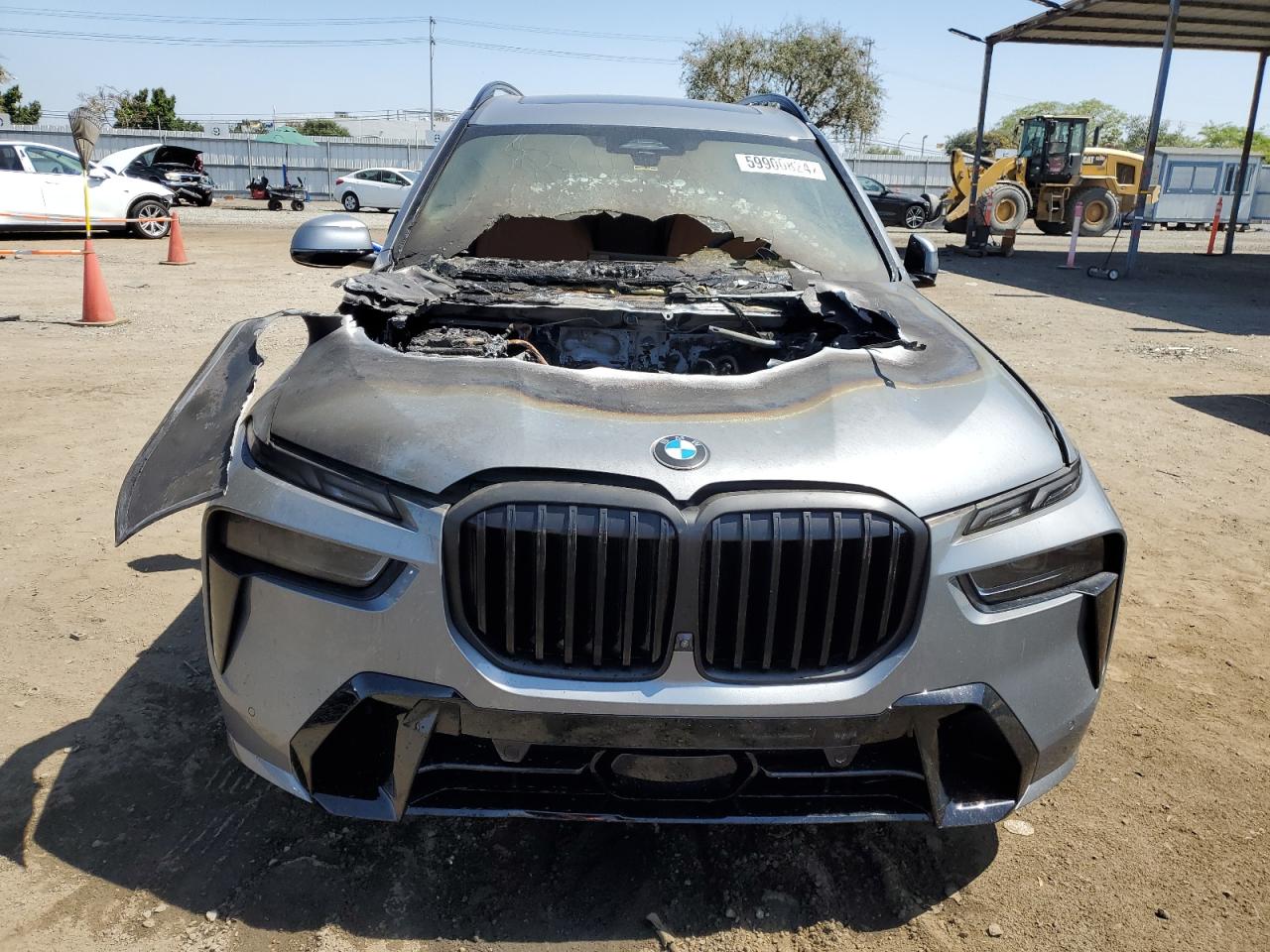 2024 BMW X7 - Image 5