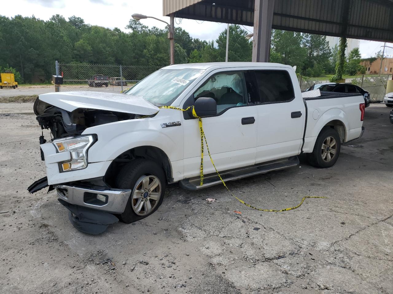 1FTEW1C81GFC31038 2016 FORD F-150 - Image 1