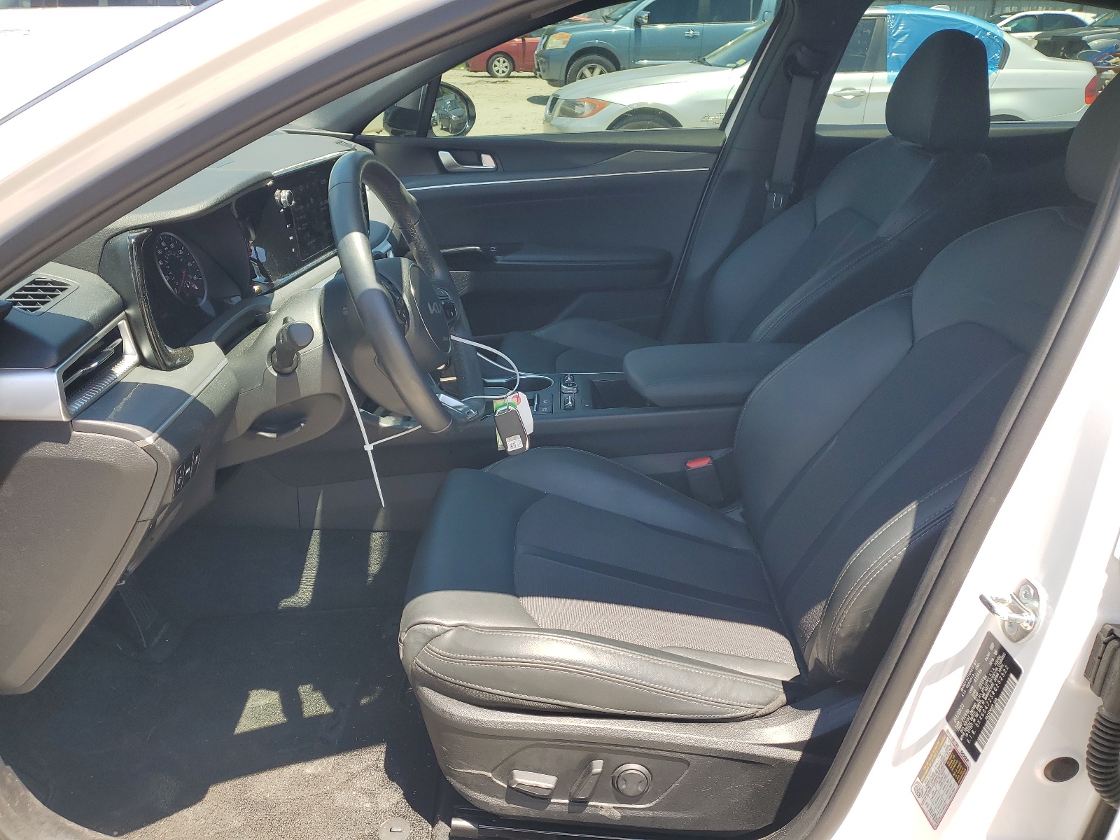 5XXG64J25RG252522 2024 Kia K5 Gt Line