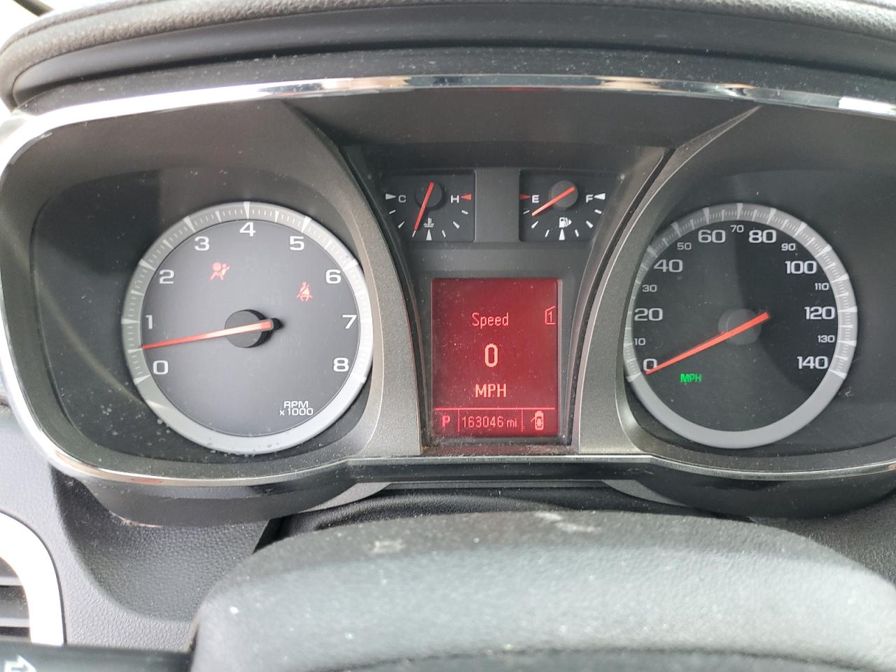 2012 GMC Terrain Slt VIN: 2GKFLVE53C6147951 Lot: 60296714